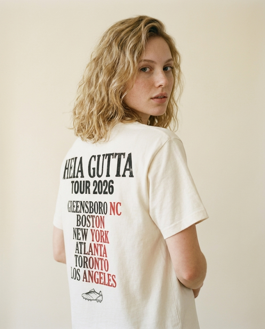 curated:Heia Gutta Tour